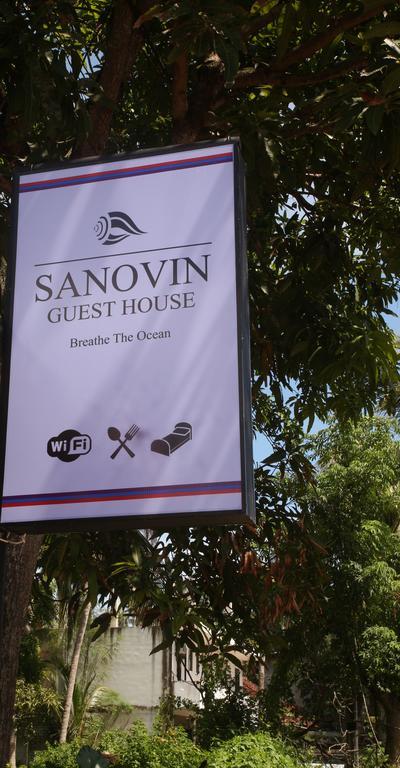 Sanovin Hotel Mirissa Exterior foto